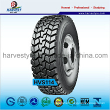 Tubeless Radial Truck Tyres (11R22.5)